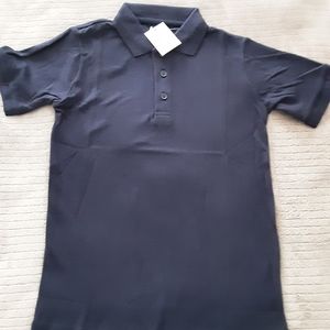 Blue Boy uniform polo
